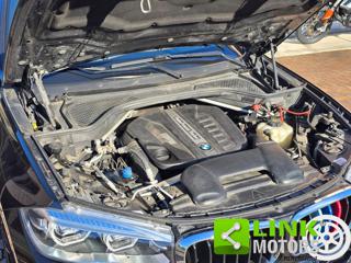 BMW X6 usata, con Controllo elettronico della corsia
