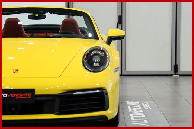 PORSCHE 992 usata, con Cerchi in lega