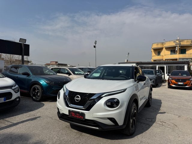 NISSAN Juke usata, con Airbag