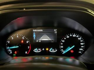 FORD Focus usata, con Interni in pelle