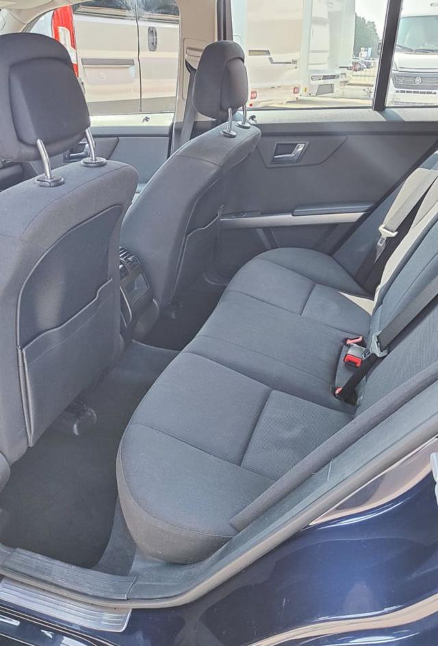 MERCEDES-BENZ GLK 220 usata, con Regolazione elettrica sedili