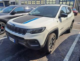 JEEP Compass 1.3 Turbo T4 240 CV PHEV AT6 4xe Trailhawk