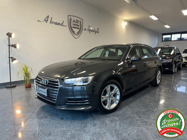 AUDI A4 usata, con ABS