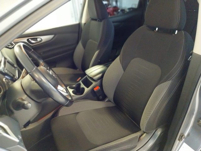 NISSAN Qashqai usata, con Sistema di navigazione