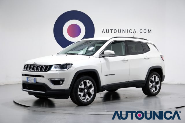 JEEP Compass usata, con ABS