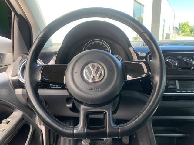 VOLKSWAGEN up! usata, con Climatizzatore