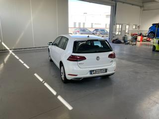 VOLKSWAGEN Golf usata, con Alzacristalli elettrici