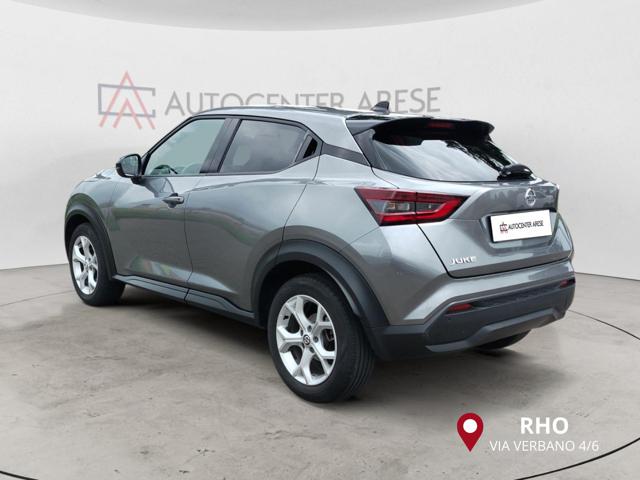 NISSAN Juke usata, con Airbag