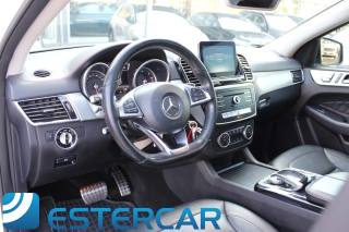 MERCEDES-BENZ GLE 350 usata, con Cerchi in lega