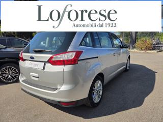 FORD C-Max usata, con Airbag laterali