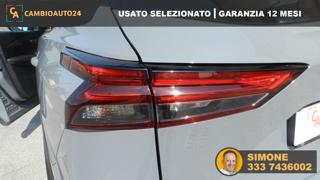 NISSAN Qashqai usata, con Volante multifunzione