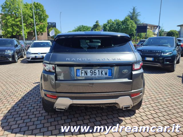 LAND ROVER Range Rover Evoque usata, con Specchietti laterali elettrici