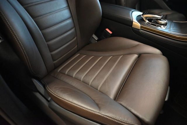MERCEDES-BENZ GLC 220 usata 121