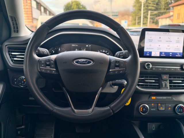 FORD Focus usata, con Chiusura centralizzata