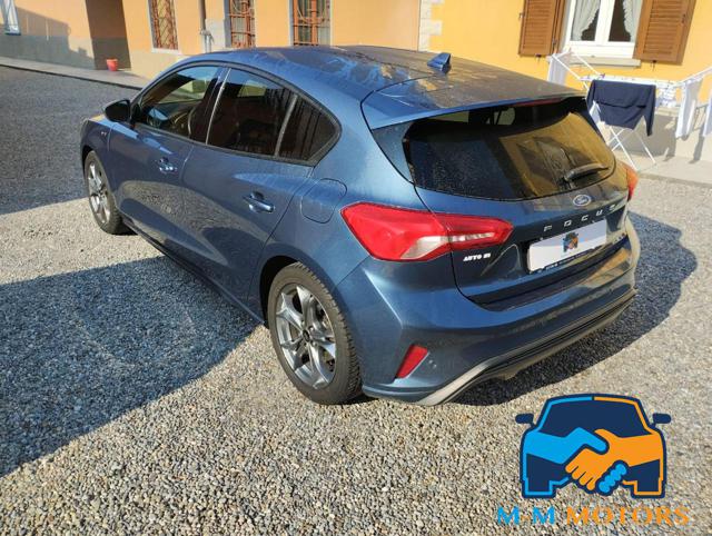 FORD Focus usata, con Autoradio