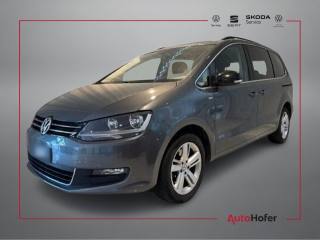 VOLKSWAGEN Sharan 2.0 TDI 170 CV DSG Navi Clima Tempomat *HÄNDLER*