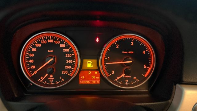 BMW 335 usata, con Sospensioni sportive