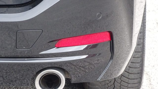 BMW 320 usata, con Bluetooth