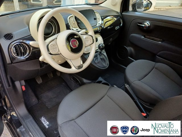 FIAT 500C usata, con Climatizzatore