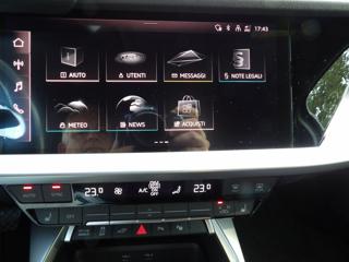 AUDI A3 usata, con Controllo elettronico della corsia