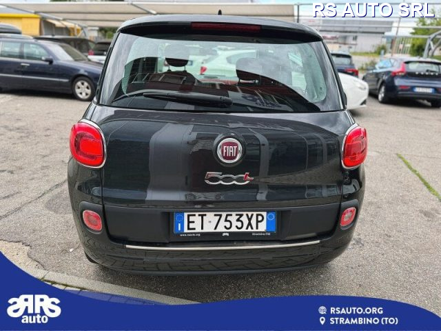 FIAT 500L usata, con Climatizzatore