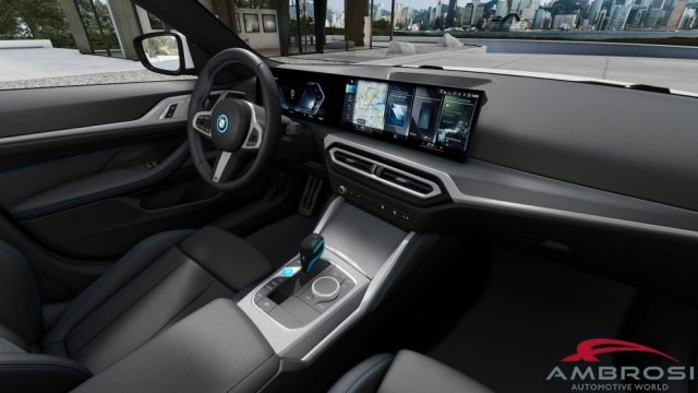 BMW i4 usata 12