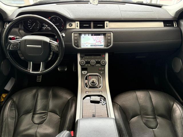 LAND ROVER Range Rover Evoque usata, con Fari Xenon