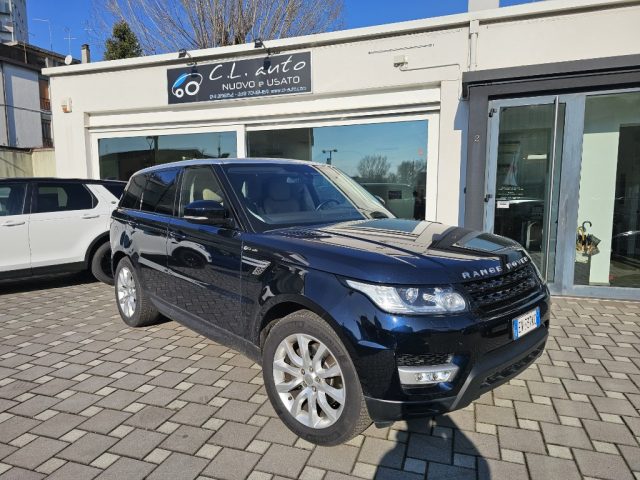 LAND ROVER Range Rover Sport usata, con ABS
