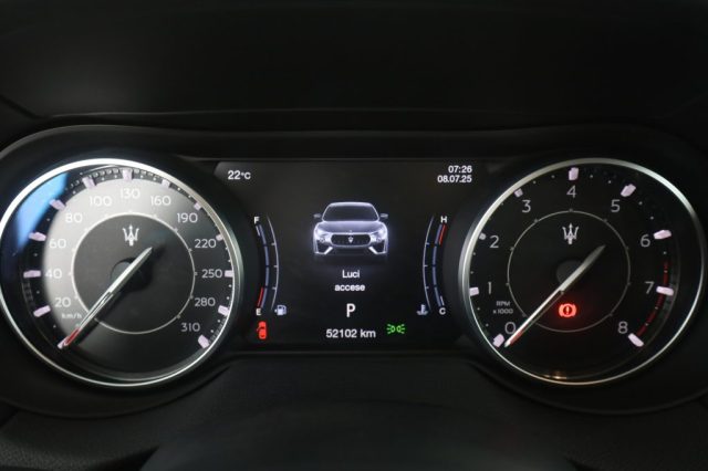 MASERATI Levante usata 6