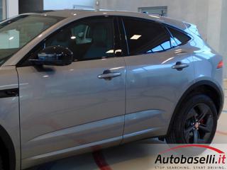 JAGUAR E-Pace usata, con Fari LED