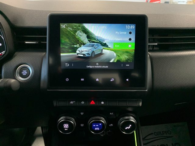 RENAULT Clio usata, con Immobilizzatore elettronico