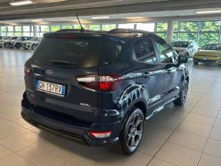 FORD EcoSport usata, con Controllo automatico clima