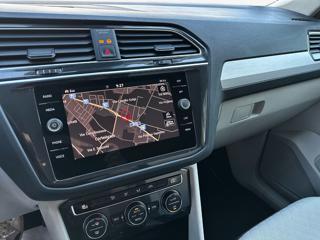 VOLKSWAGEN Tiguan usata, con Climatizzatore