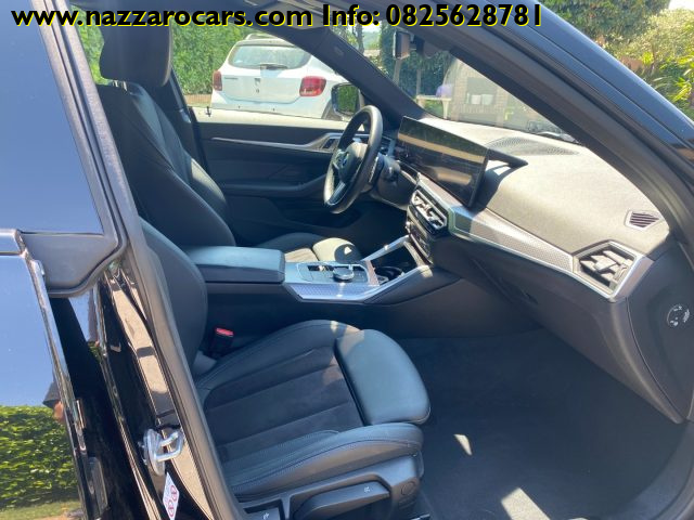BMW 420 usata, con Touch screen