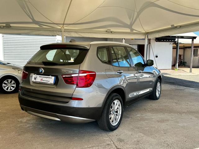 BMW X3 usata, con Cerchi in lega
