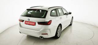 BMW 320 usata, con Volante in pelle