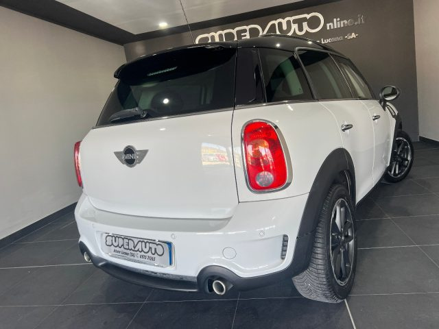MINI Countryman usata, con Airbag laterali