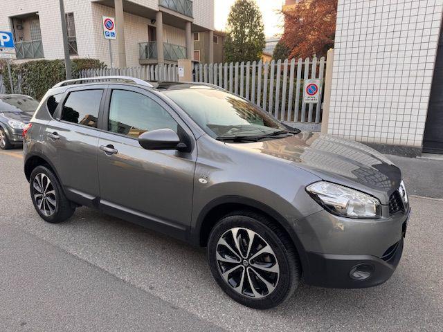 NISSAN Qashqai usata, con ABS