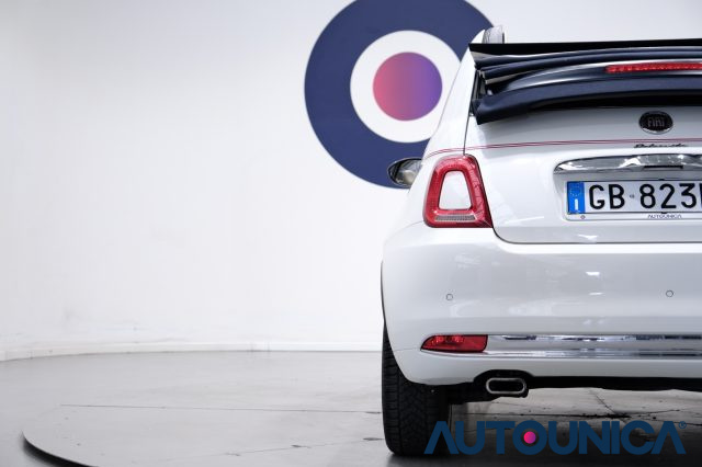 FIAT 500C usata 49