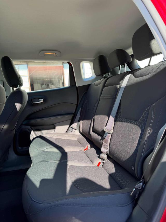 JEEP Compass usata, con Controllo trazione