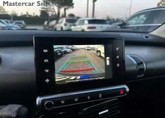 CITROEN C4 Cactus usata, con Servosterzo