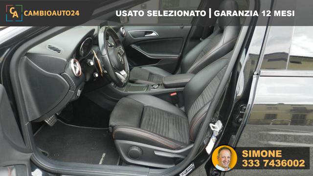 MERCEDES-BENZ A 200 usata, con Controllo automatico clima