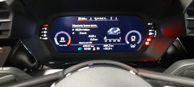 AUDI A3 usata 27