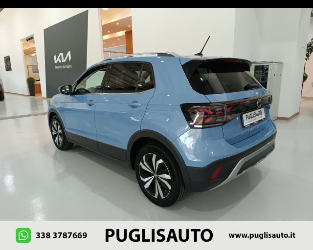 VOLKSWAGEN T-Cross usata, con Cerchi in lega