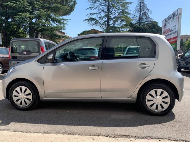 VOLKSWAGEN up! usata, con Immobilizzatore elettronico