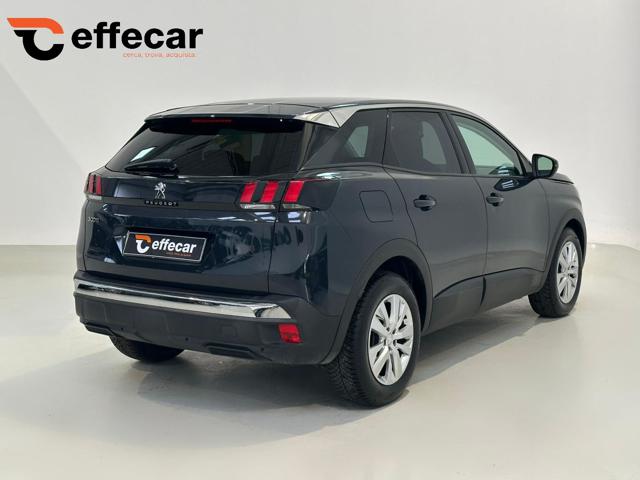 PEUGEOT 3008 usata, con Autoradio