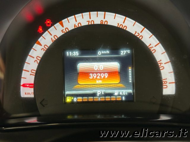 SMART ForTwo usata, con Climatizzatore