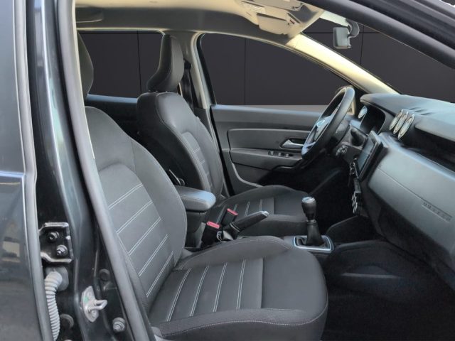 DACIA Duster usata, con ESP