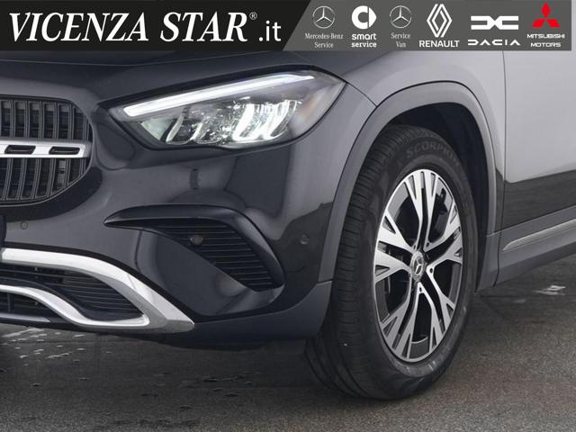 MERCEDES-BENZ GLA 180 usata, con Airbag