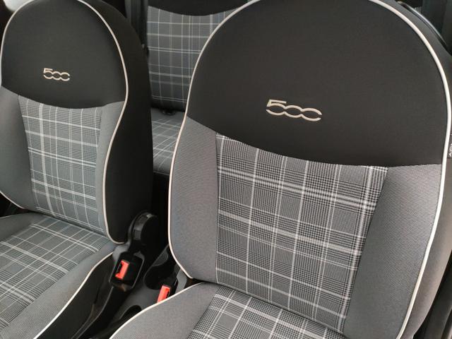 FIAT 500 usata, con Filtro antiparticolato